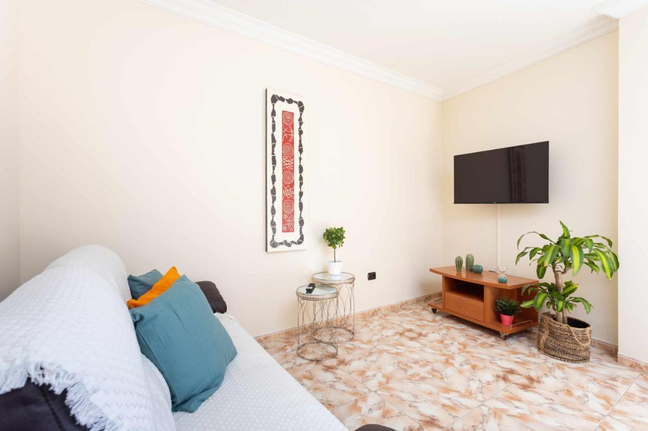 Apartamento La Negrita En San Andres Cerca De La Playa & Wifi Santa Cruz de Tenerife Exterior foto