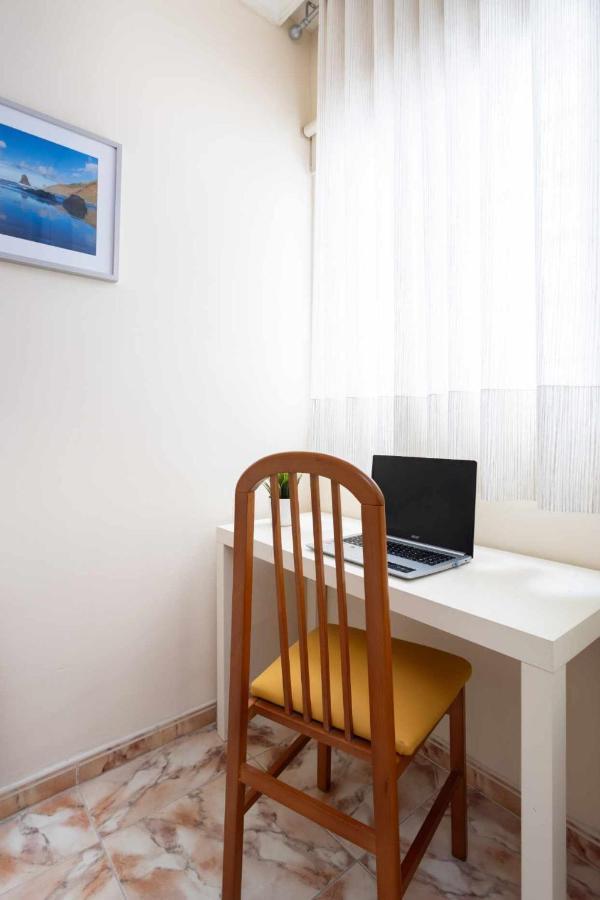 Apartamento La Negrita En San Andres Cerca De La Playa & Wifi Santa Cruz de Tenerife Exterior foto