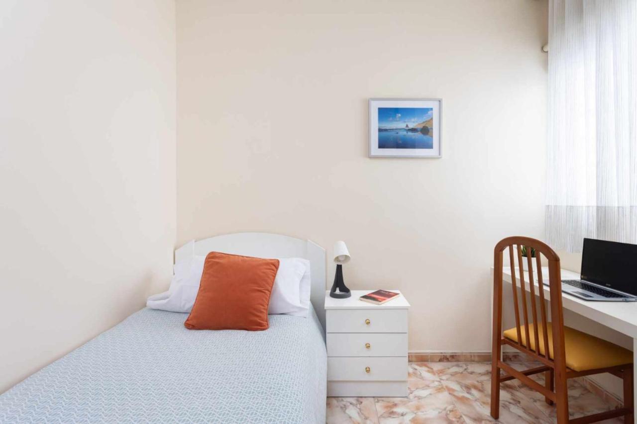 Apartamento La Negrita En San Andres Cerca De La Playa & Wifi Santa Cruz de Tenerife Exterior foto