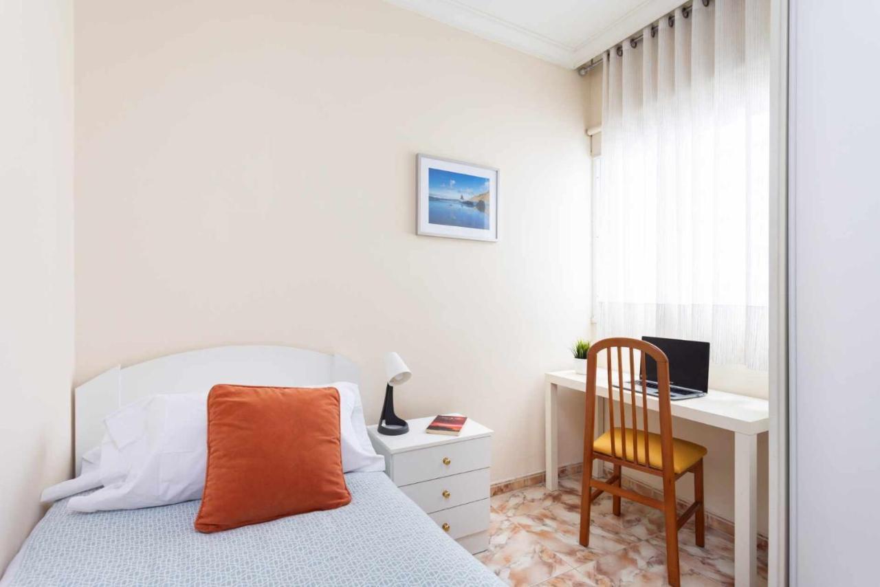Apartamento La Negrita En San Andres Cerca De La Playa & Wifi Santa Cruz de Tenerife Exterior foto