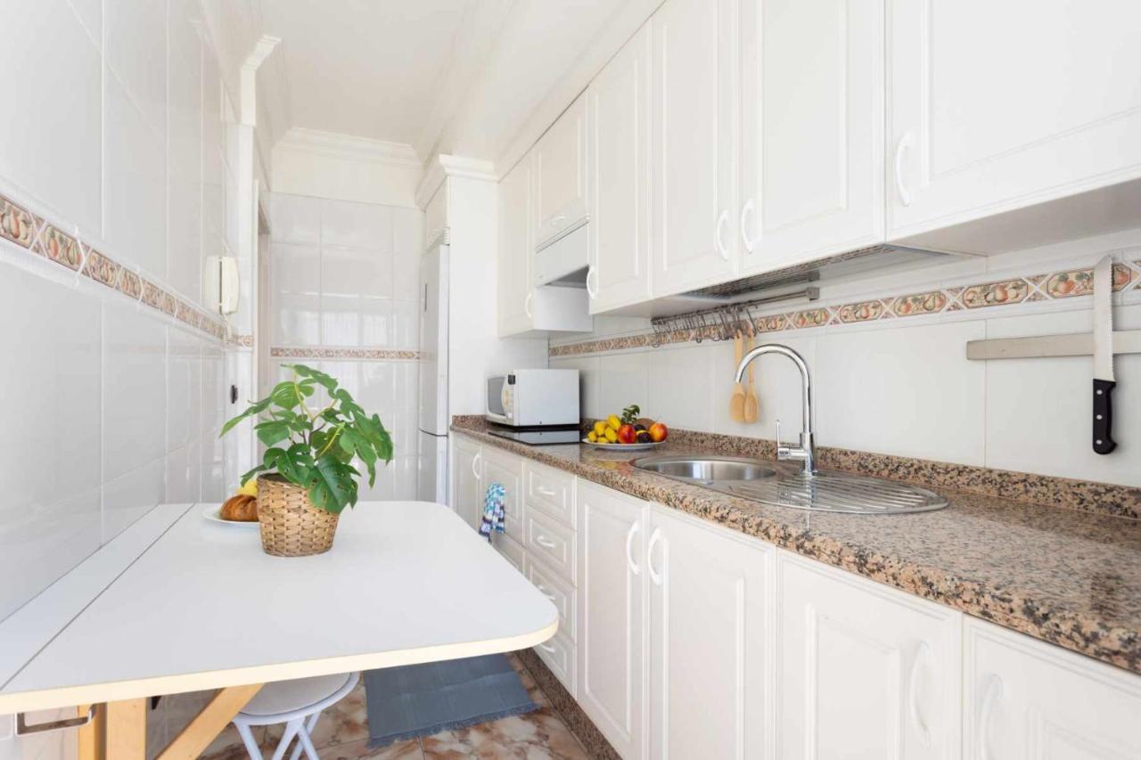 Apartamento La Negrita En San Andres Cerca De La Playa & Wifi Santa Cruz de Tenerife Exterior foto