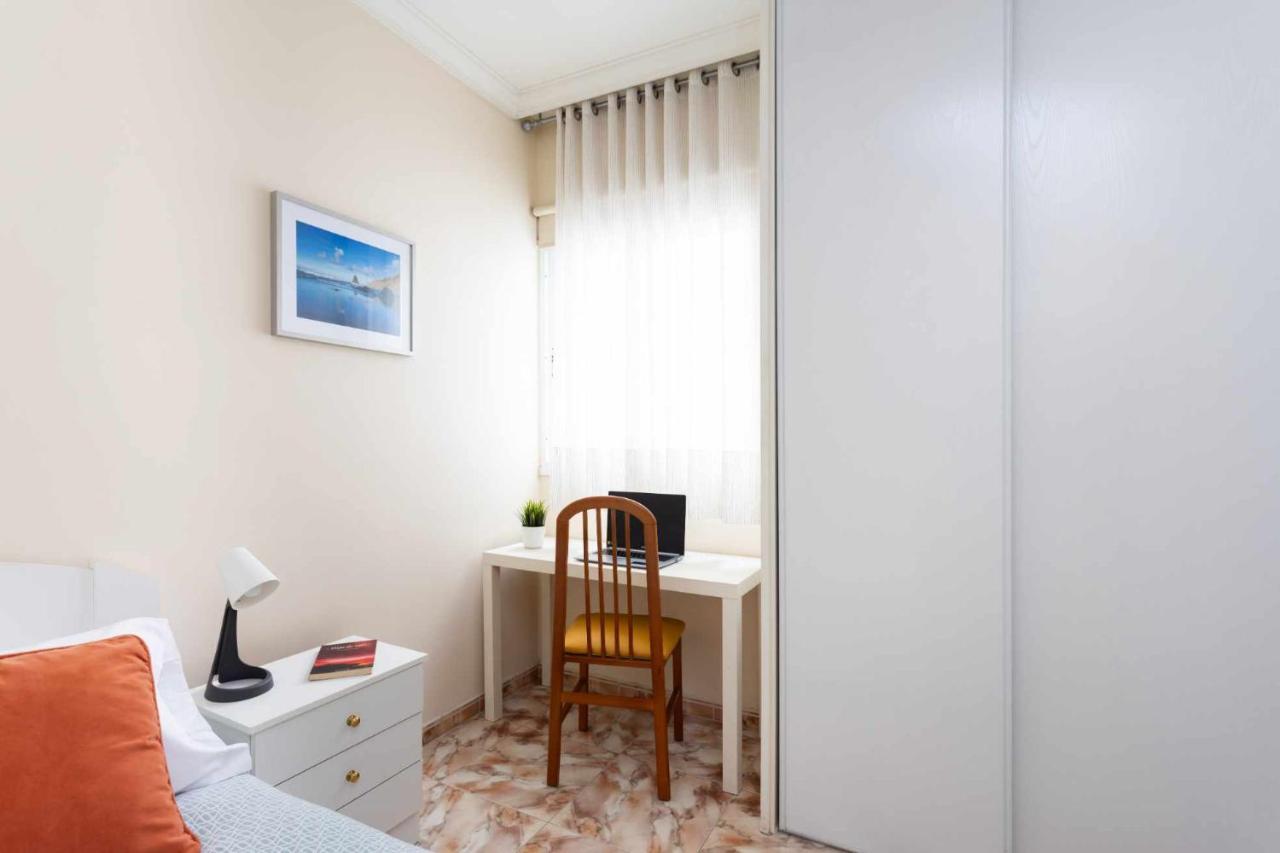 Apartamento La Negrita En San Andres Cerca De La Playa & Wifi Santa Cruz de Tenerife Exterior foto