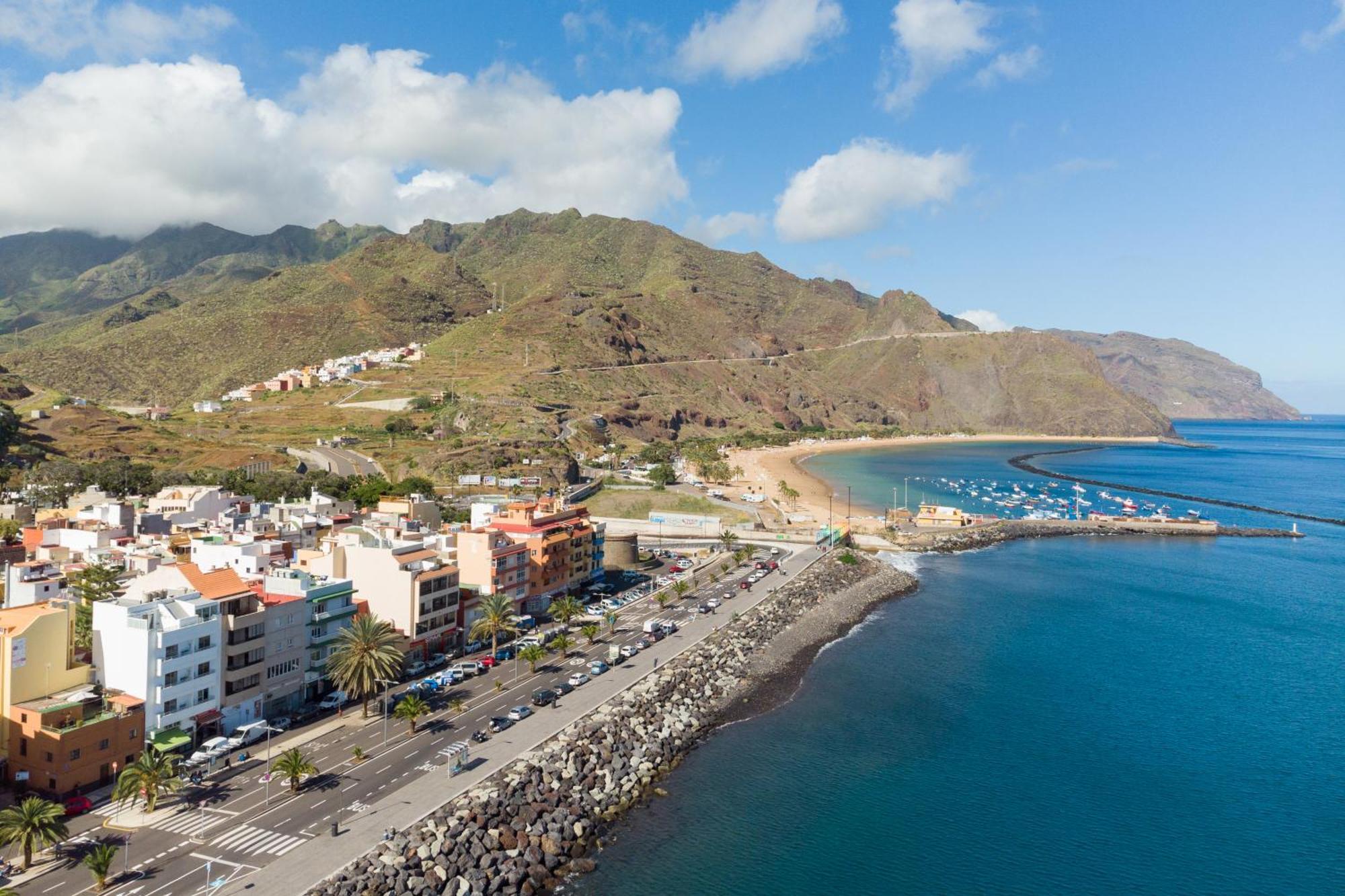 Apartamento La Negrita En San Andres Cerca De La Playa & Wifi Santa Cruz de Tenerife Exterior foto