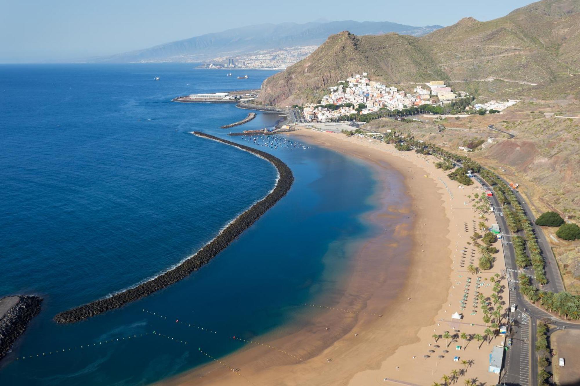 Apartamento La Negrita En San Andres Cerca De La Playa & Wifi Santa Cruz de Tenerife Exterior foto