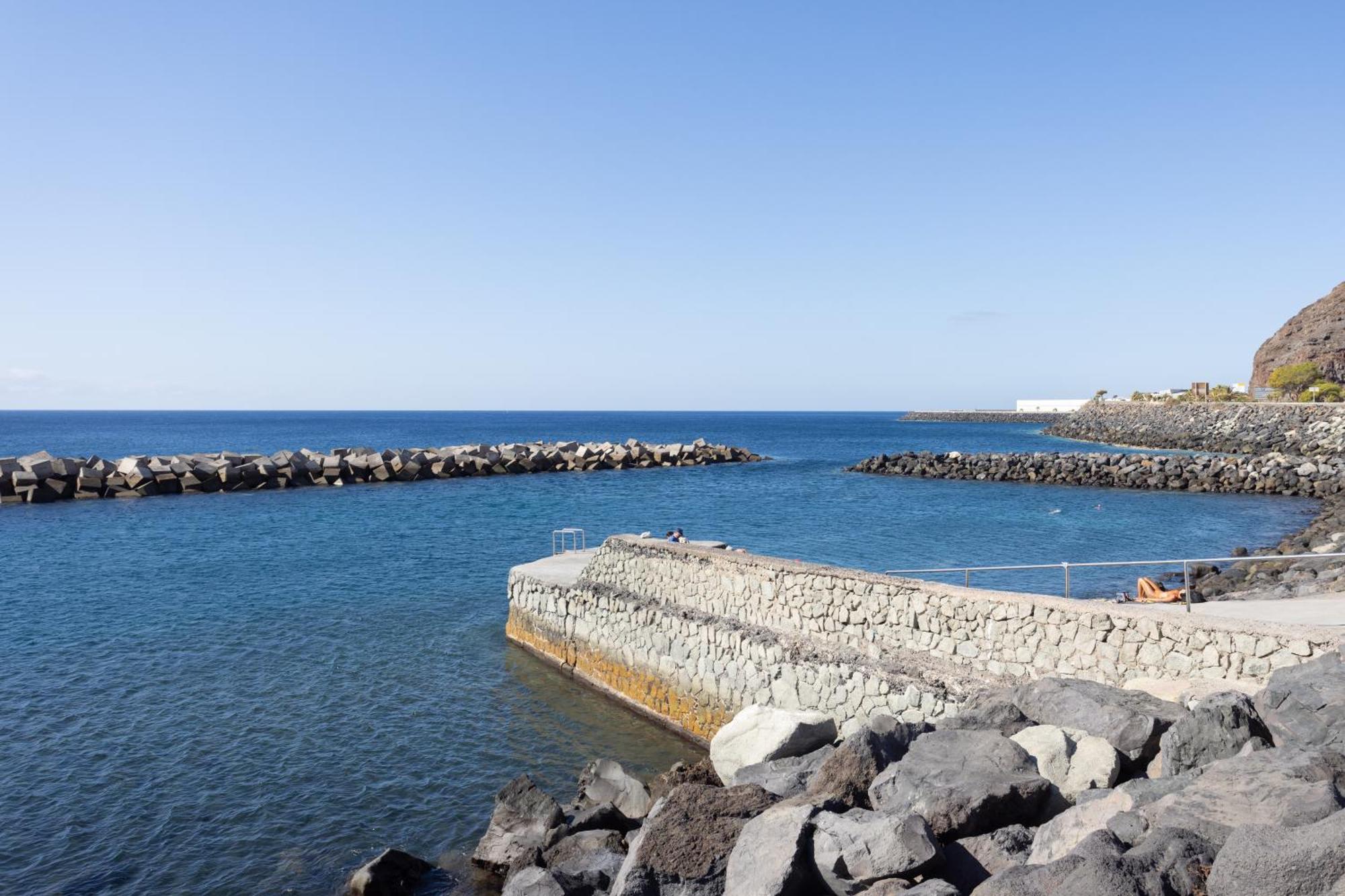 Apartamento La Negrita En San Andres Cerca De La Playa & Wifi Santa Cruz de Tenerife Exterior foto