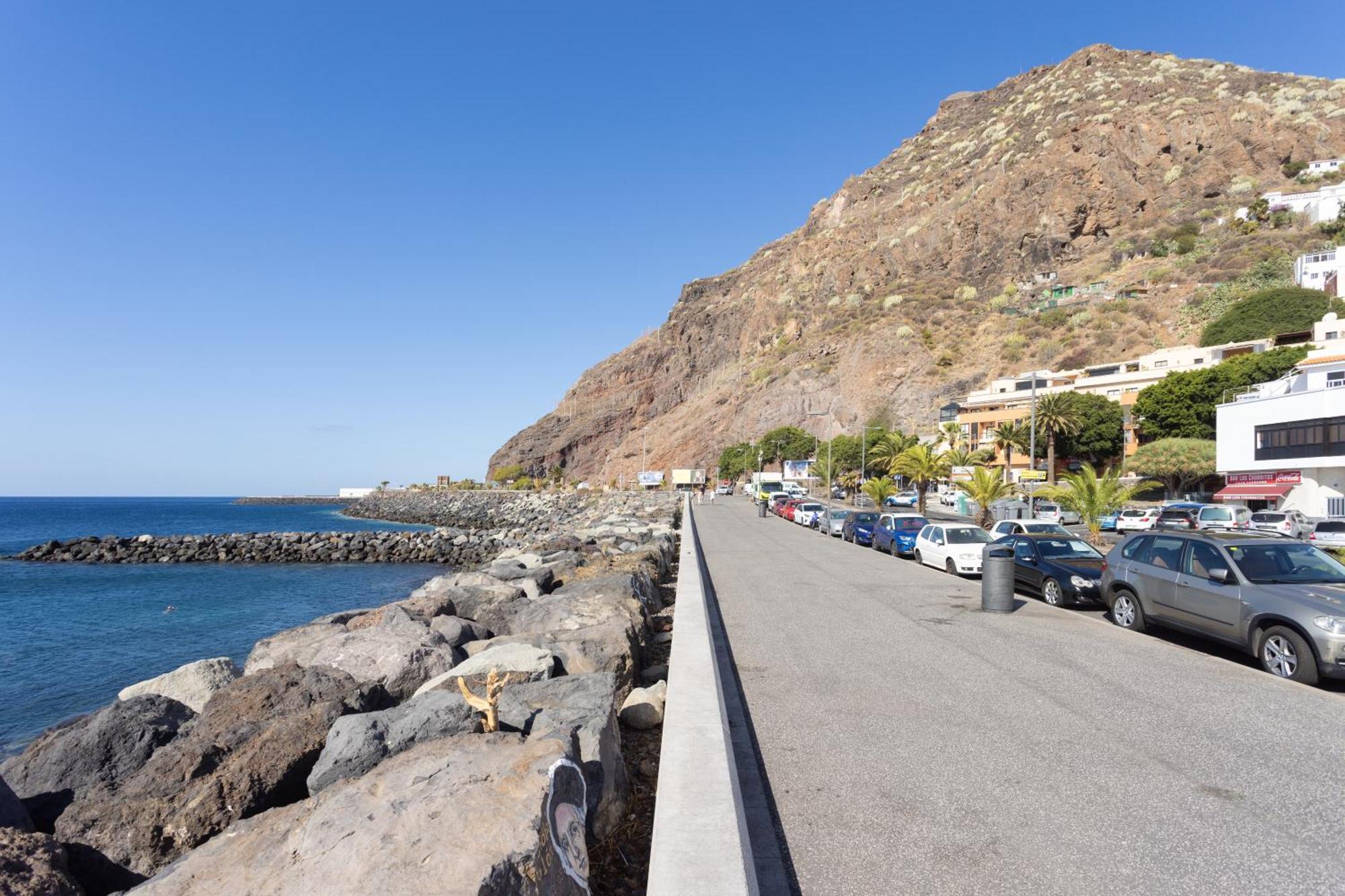 Apartamento La Negrita En San Andres Cerca De La Playa & Wifi Santa Cruz de Tenerife Exterior foto