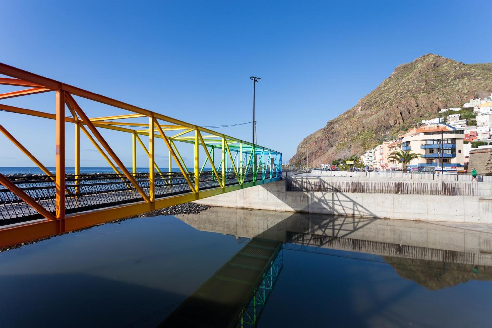 Apartamento La Negrita En San Andres Cerca De La Playa & Wifi Santa Cruz de Tenerife Exterior foto