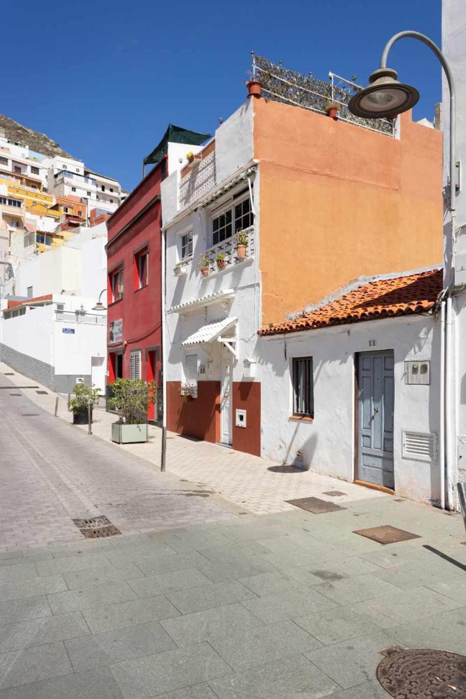 Apartamento La Negrita En San Andres Cerca De La Playa & Wifi Santa Cruz de Tenerife Exterior foto