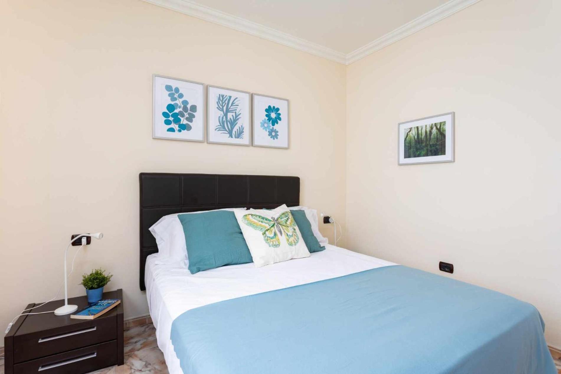 Apartamento La Negrita En San Andres Cerca De La Playa & Wifi Santa Cruz de Tenerife Exterior foto
